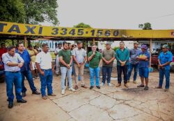 Botelho lança programa de regularização fundiária e cumpre agenda com produtores em Poconé