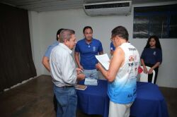 Moradores dos bairros  CPA I e II são beneficiados com títulos de imóveis residenciais em Cuiabá