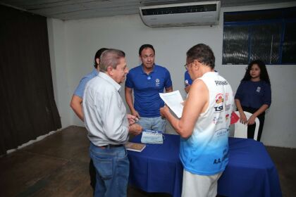 Moradores dos bairros  CPA I e II são beneficiados com títulos de imóveis residenciais em Cuiabá