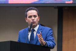 Diego cita risco de morte e aciona Nova Rota para consertar falha