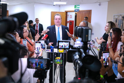 Foto: MARCOS LOPES/ALMT