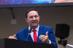 Barranco propõe educação preventiva contra violência de gênero em Mato Grosso