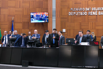 Sessão Plenária Extraordinária