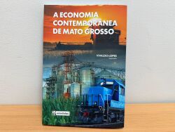 Livro apresenta dados sobre a economia contemporânea
