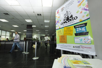 Parceria entre Sala da Mulher e Conservatório Dunga Rodrigues promove ação para HC e Avogas