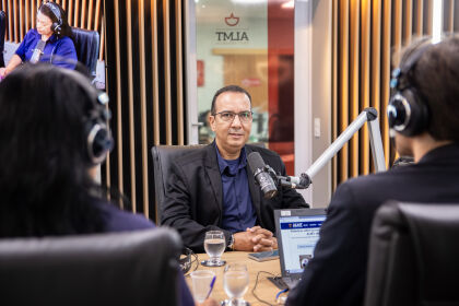 Painel conversa com Adriano Botelho sobre o Vinde Vede 2026