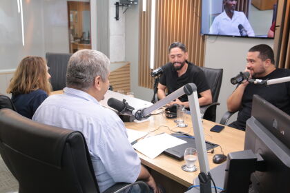 Sala de Rock recebe o músico Raoni Ricci