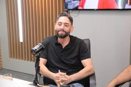 Sala de Rock recebe o músico Raoni Ricci