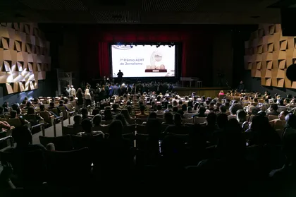 1º Prêmio ALMT de Jornalismo -Troféu Parlamento