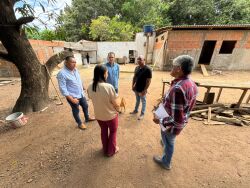 Juca do Guaraná avalia implantação de projeto de aquaponia em Várzea Grande