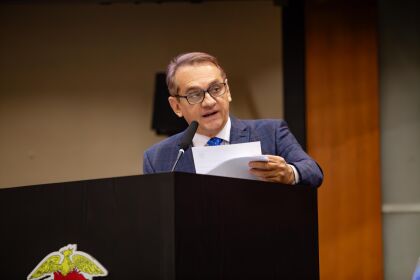 Deputado Wilson Santos é o autor do Requerimento que pede a instalação da CPI. 