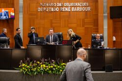 Sessão Plenária Ordinária