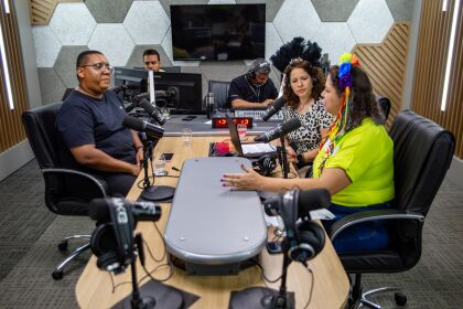 Viva-Voz recebe Daniel Abreu para falar sobre o Carnaval de Cuiabá