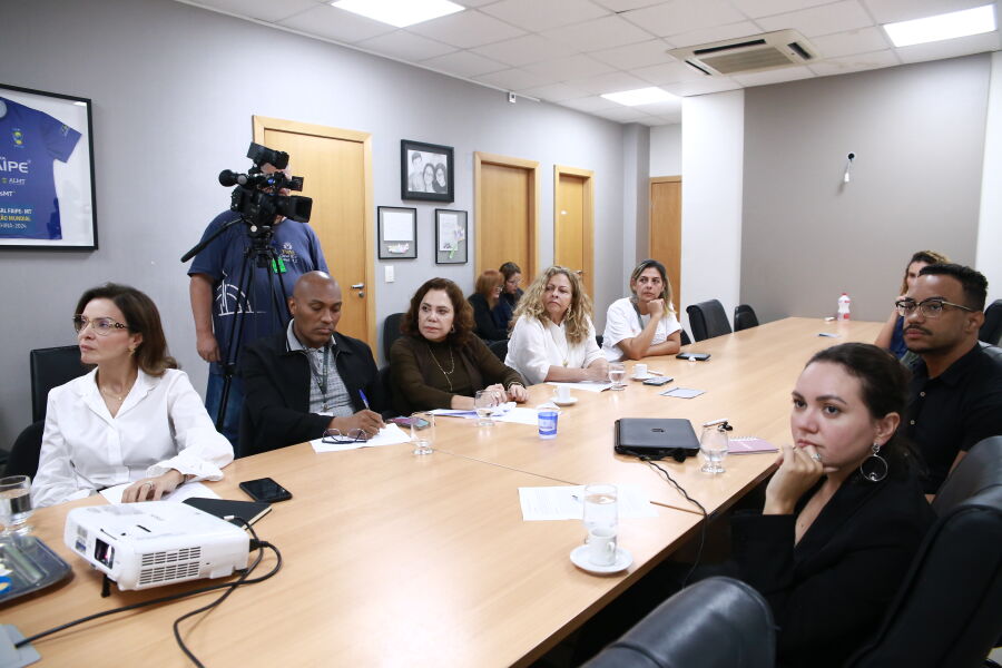 ALMT e Tribunal de Justiça firmam parceria para combater a violência contra a mulher nos municípios