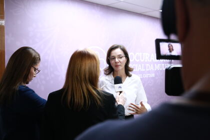 PEM e TJMT  Discutir Parceria para Fortalecer Ações Itinerantes - Prevenção À Violência Contra a Mulher