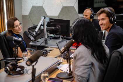 Programa Painel conversa com a Subprocuradora Francielle Brustolin