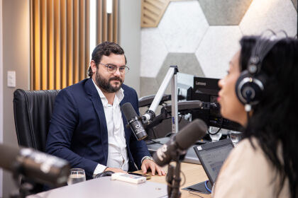 Painel entrevista Guilherme Oliveira, secretário da SSL