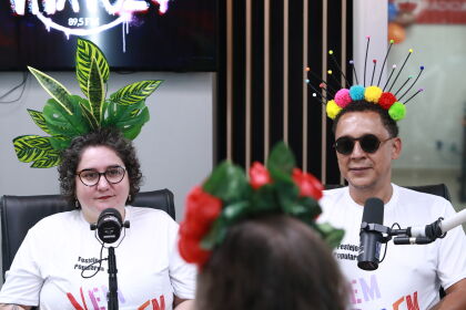 Programa Viva-voz recebe integrantes do Coletivo Vem Quem Quer