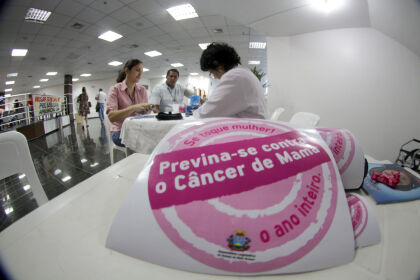 Savi propõe realização de exame genético para detecção de câncer 