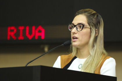 Janaina Riva se une à Procuradoria na defesa contra ADIN sobre Orçamento Impositivo
