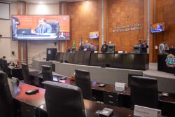 Blocos parlamentares para 2026 são definidos