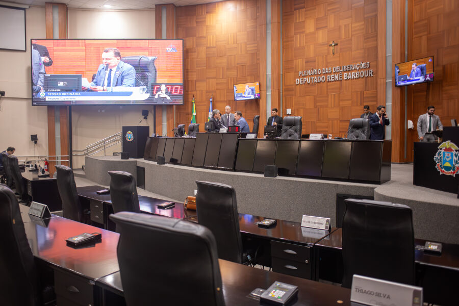 Blocos parlamentares para 2026 são definidos