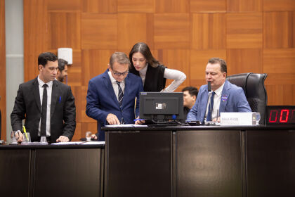 Sessão Plenária Ordinária