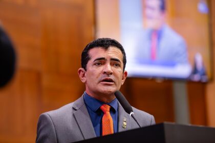 Deputado Elizeu Nascimento