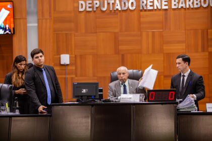 Sessão Plenária Ordinária