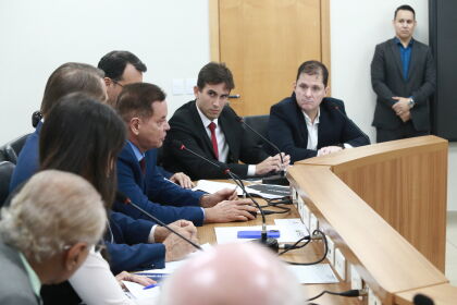 Convocação do procurador do Estado, Luis Otávio Trovo Marques de Souza, para prestar esclarecimento sobre os acordos de ICMS à empresa Oi S.A.