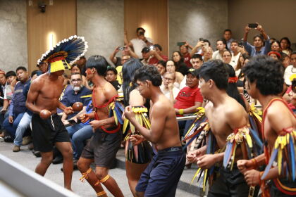 Câmara Setorial Temática da Saúde Indígena