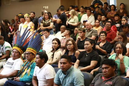 Câmara Setorial Temática da Saúde Indígena