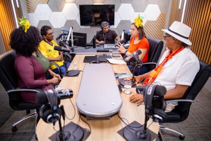 Viva-Voz conversa com Celso Nazário e Escola de Samba Payaguás