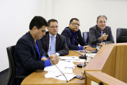 Chiletto prestará informações na Assembleia sobre obras do VLT