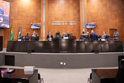 Sessão Plenária Ordinária