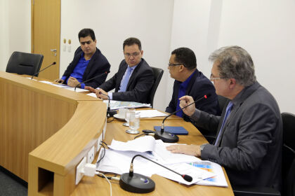 Comissão recebe secretário de Cidades para discutir obras do VLT