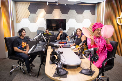 No12 Sound convidado Luciano Teclas