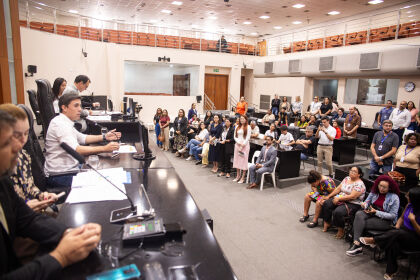 Foto: ANGELO VARELA / ALMT