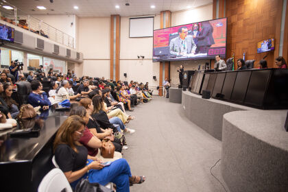 ALMT discute garantia de professores de apoio especializado na rede estadual