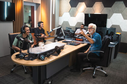 Sons de Mato Grosso recebe Banda Colisão Interna