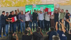 Dilmar Dal Bosco participa de agenda com governador e reforça investimentos no Noroeste do estado