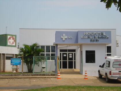 Deputado solicita recursos para Hospital Regional de Sorriso em regime de urgência