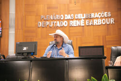 Deputado Gilberto Cattani