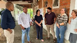 Fundação Abrigo Bom Jesus pode ganhar projeto de aquaponia