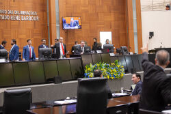 Sessão Plenária Ordinária