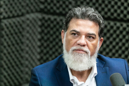 Painel entrevista Deputado Distrital Jorge Vianna