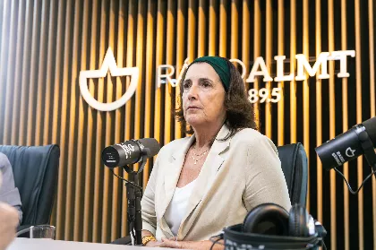 A Hora do Esporte recebe Magic Paula, ex-jogadora da seleção brasileira de basquete