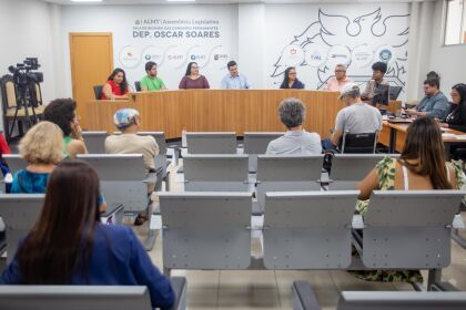 Audiência Pública debate “Política Estadual Cultura Viva