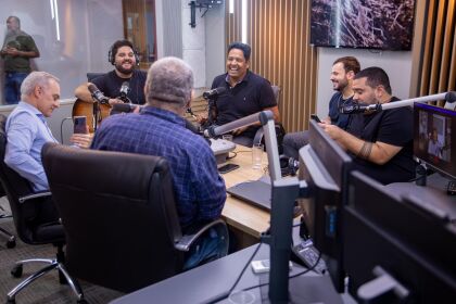 Sala do Rock conversa com André Prado