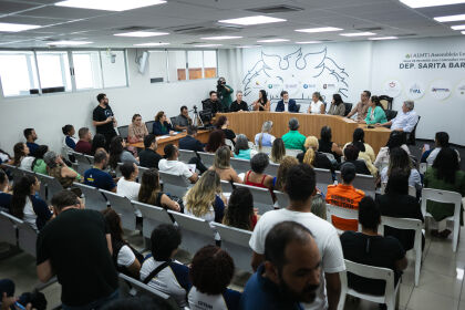 Foto: Hideraldo Costa/ALMT